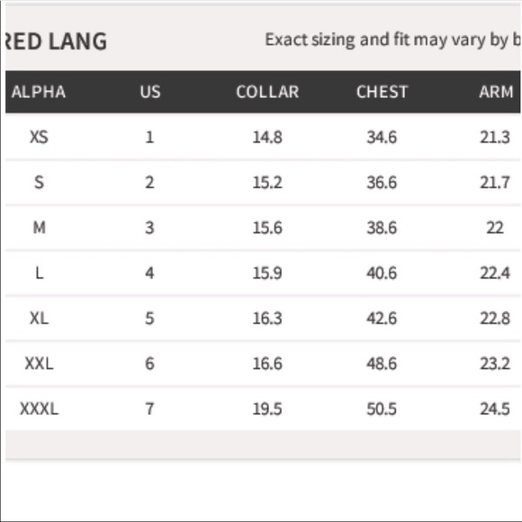 Jared Lang Pattern Long Sleeve Button Down Shirt M - Picture 8 of 8